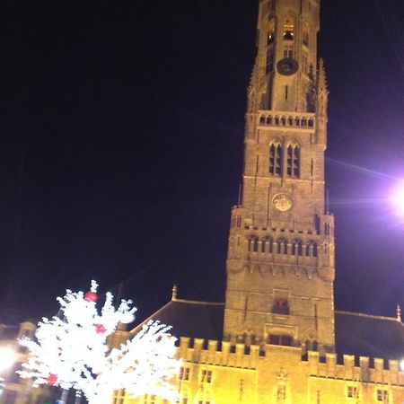 Bruges Grande Place Guesthouse מראה חיצוני תמונה