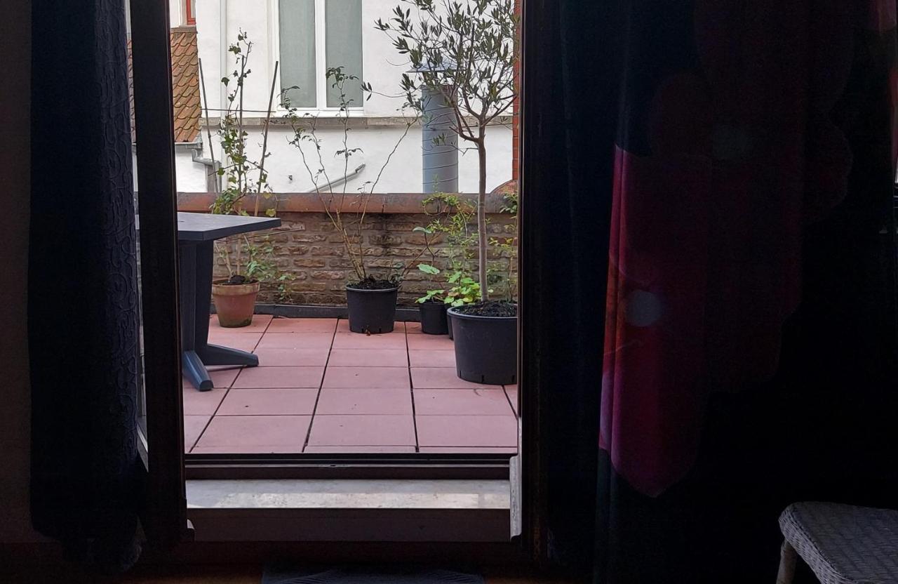 Bruges Grande Place Guesthouse מראה חיצוני תמונה