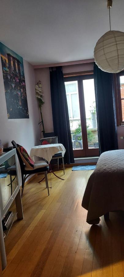 Bruges Grande Place Guesthouse מראה חיצוני תמונה