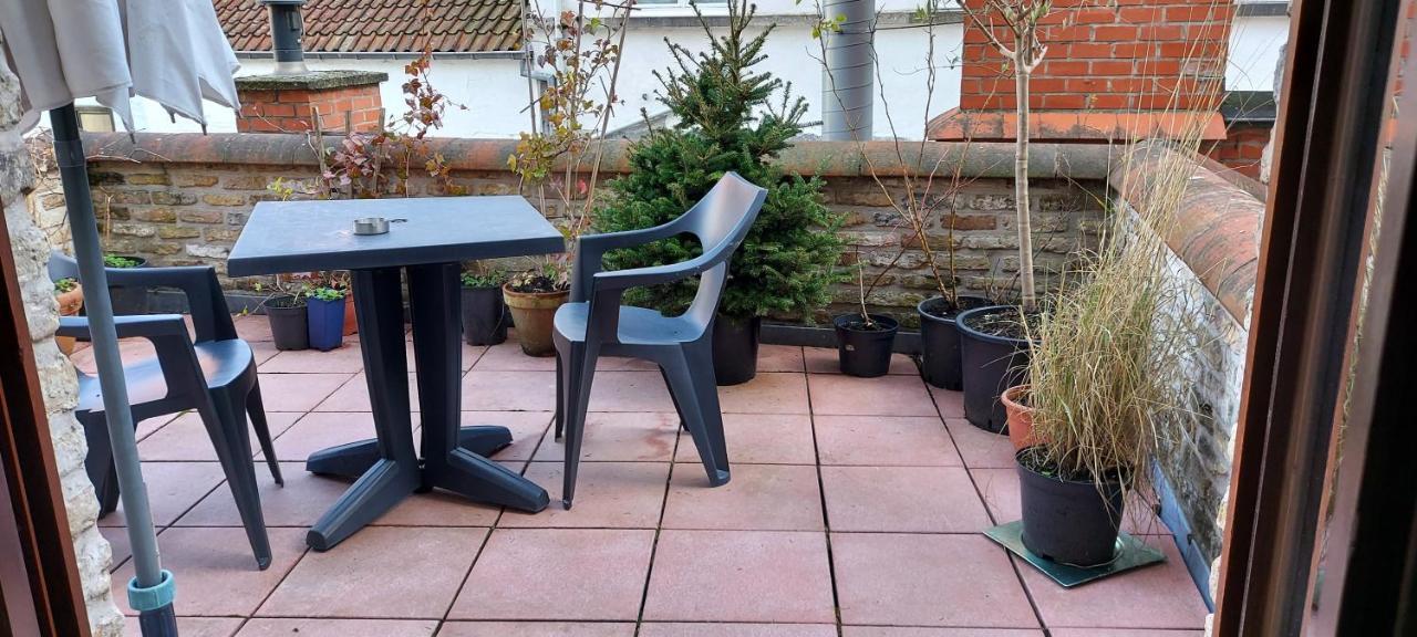 Bruges Grande Place Guesthouse מראה חיצוני תמונה