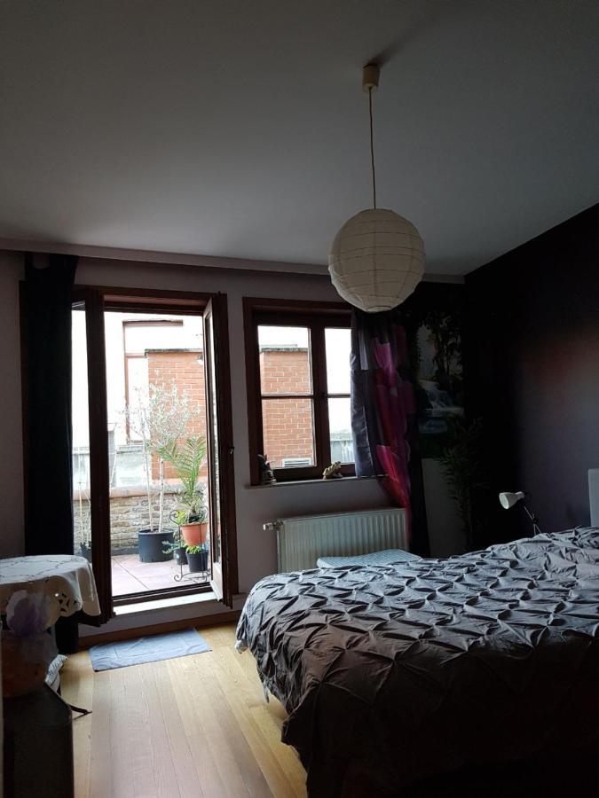 Bruges Grande Place Guesthouse מראה חיצוני תמונה