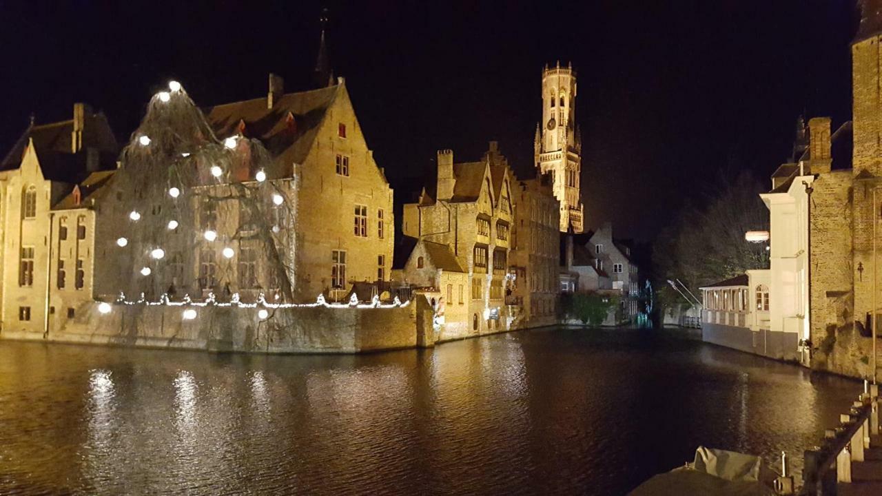 Bruges Grande Place Guesthouse מראה חיצוני תמונה